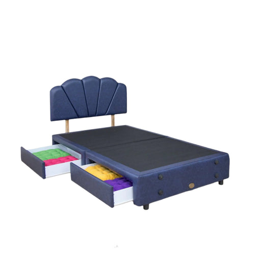 DIVAN ONLY Divan Guhdo Drawer HS Fullset Kipas GUHDO OSCARLIVING