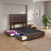 DIVAN ONLY Divan Guhdo Drawer HS Fullset Metropolis GUHDO OSCARLIVING