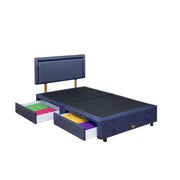 DIVAN ONLY Divan Guhdo Drawer HS Fullset Prospine GUHDO OSCARLIVING