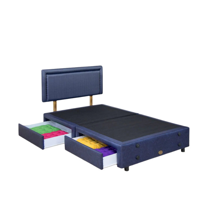 DIVAN ONLY Divan Guhdo Drawer HS Fullset Prospine GUHDO OSCARLIVING