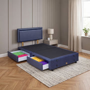 DIVAN ONLY Divan Guhdo Drawer HS Fullset Prospine GUHDO OSCARLIVING
