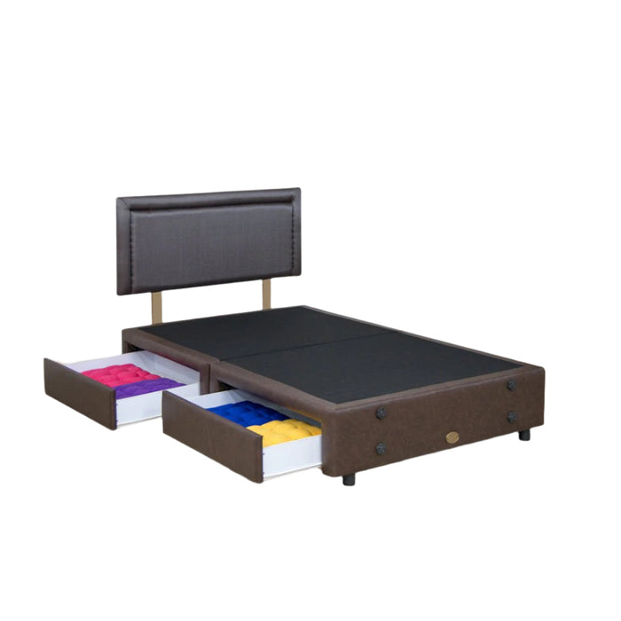 DIVAN ONLY Divan Guhdo Drawer HS Fullset Prospine GUHDO OSCARLIVING