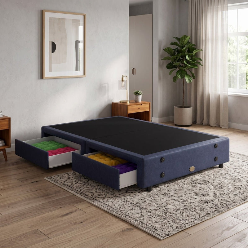 DIVAN ONLY Divan Guhdo Drawer HS (Horizontal Split) GUHDO OSCARLIVING