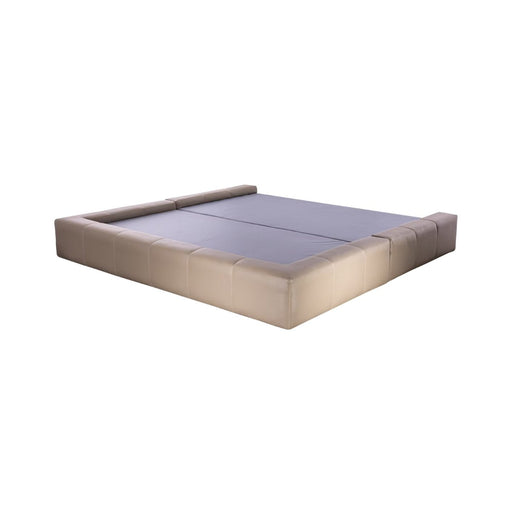 DIVAN ONLY Divan Therapedic Armor THERAPEDIC OSCARLIVING