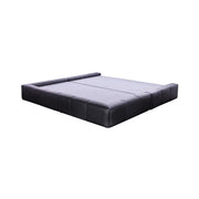 DIVAN ONLY Divan Therapedic Armor THERAPEDIC OSCARLIVING