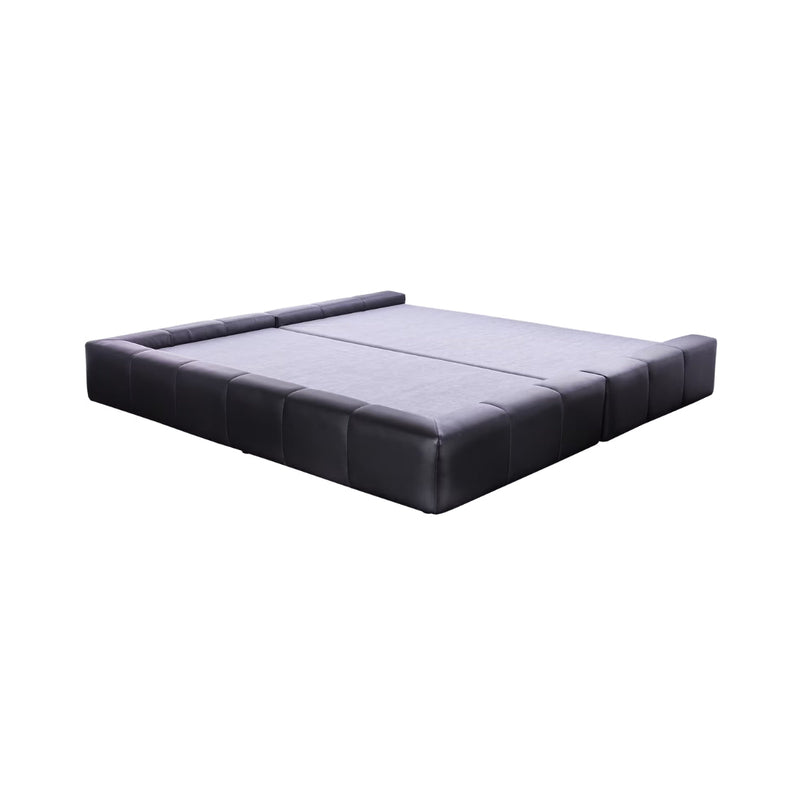 DIVAN ONLY Divan Therapedic Armor THERAPEDIC OSCARLIVING