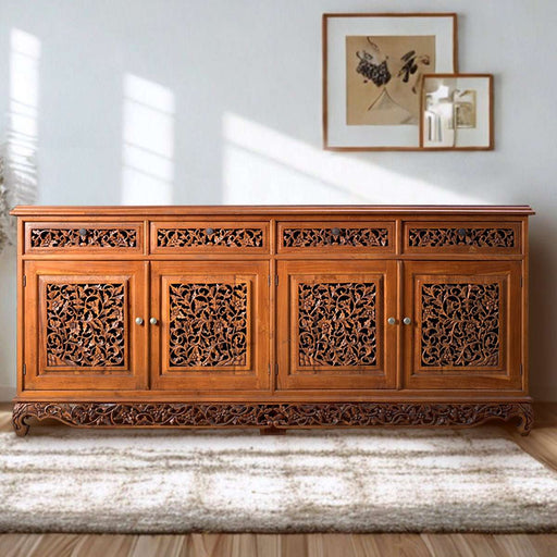 Drawer Cabinet Credenza OLIV Java OLIV OSCARLIVING