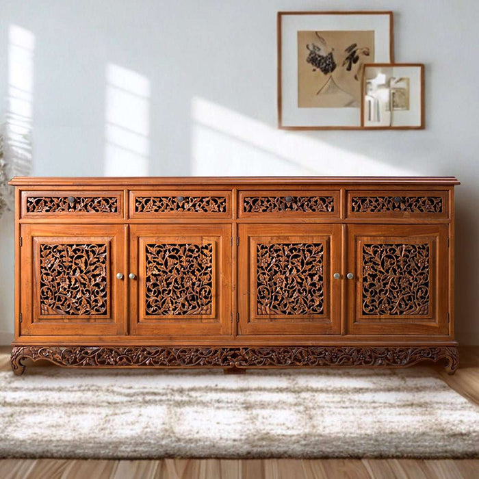 Drawer Cabinet Credenza OLIV Java OLIV OSCARLIVING