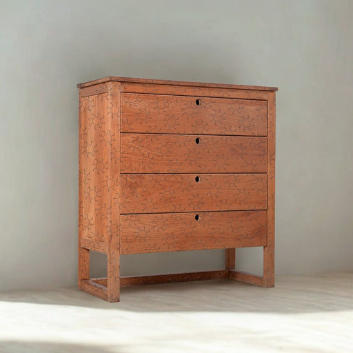 Drawer Cabinet Drawer Laci Serbaguna OLIV Hsb Flores OLIV OSCARLIVING