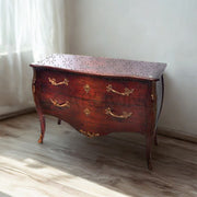 Drawer Cabinet Laci Penyimpanan Mahogani OLIV Ritz Bella | Drawer Classic Collection OLIV OSCARLIVING