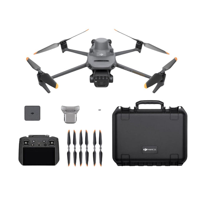 DRONE Drone DJI Mavic 3 Multispectral DJI OSCARLIVING