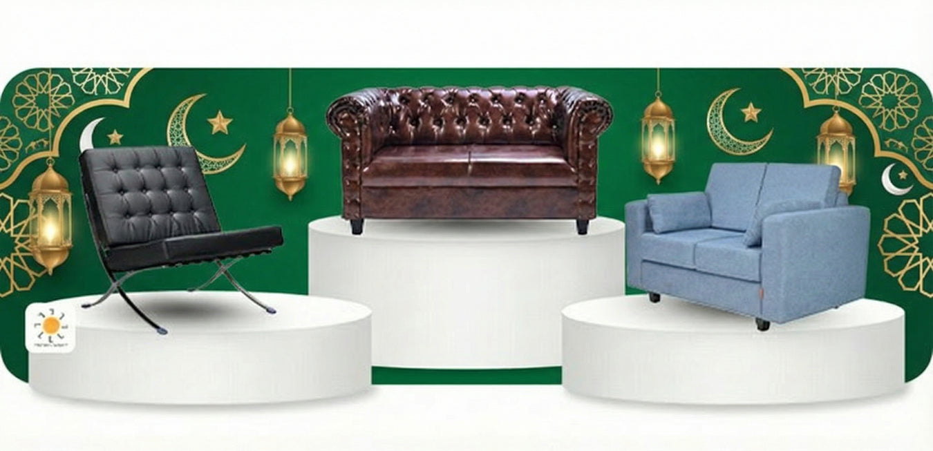 ganti background tema ramadhan warna hijau tambahkan ornamen ornamen islami tanpa ada bahasa arab. yang backgorund putih tetep ada atas sama bawah