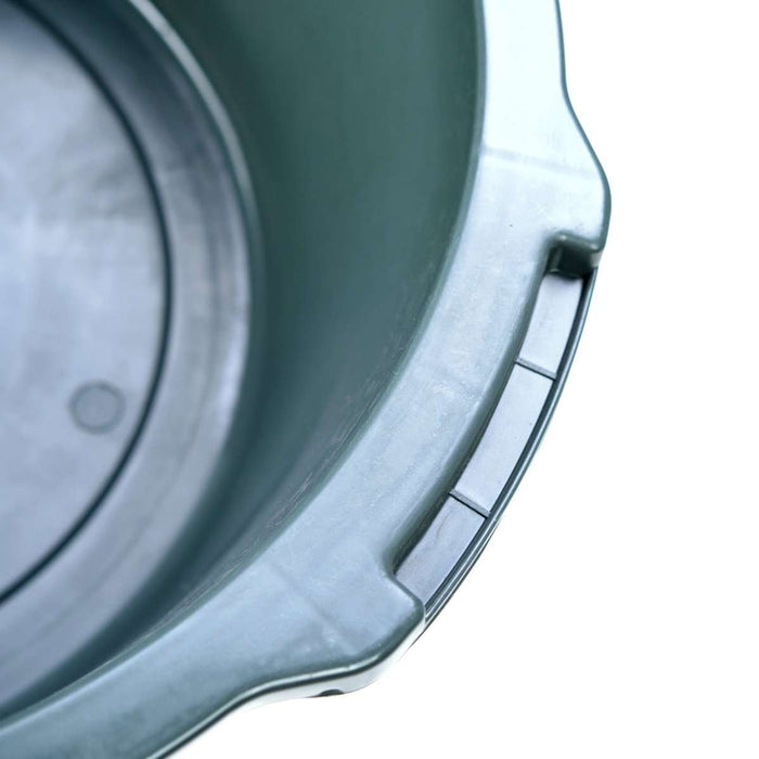 EMBER BASKOM - BUCKET Ember Baskom Archiplast Memble 28L ARCHIPLAST OSCARLIVING