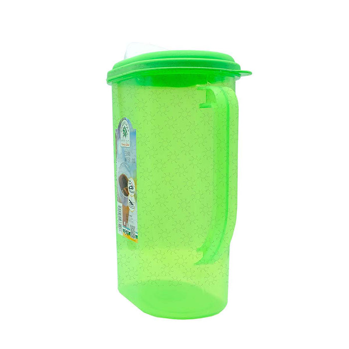 ESKAN WATER JUG Teko Eskan Water Jug Green Leaf Eskan Neo Tank | Warna Random GREEN LEAF OSCARLIVING