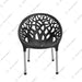 KURSI PLASTIK - PLASTIC CHAIR Kursi Teras Twinpan KR5 | Terrace Chair TWINPAN OSCARLIVING