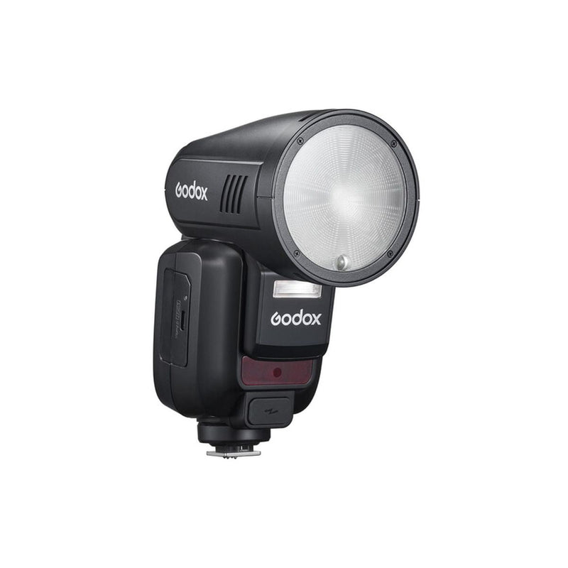 FLASH Godox V100 Round Head Flash GODOX OSCARLIVING