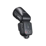FLASH Godox V100 Round Head Flash GODOX OSCARLIVING