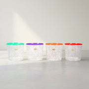 food container Toples Makanan Serbaguna SL Plastic Emerald | Multipurpose Food jar Emerald SL PLASTIC OSCARLIVING