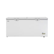FREEZER Chest Freezer Aqua 2 Pintu AQF - 600GC AQUA OSCARLIVING