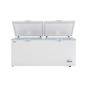FREEZER Chest Freezer Aqua 2 Pintu AQF - 600GC AQUA OSCARLIVING