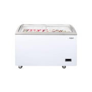 FREEZER Chest Freezer Aqua AQF - 332SD 332L AQUA OSCARLIVING