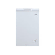 FREEZER Chest Freezer Box Aqua AQF - 120HC 100L AQUA OSCARLIVING