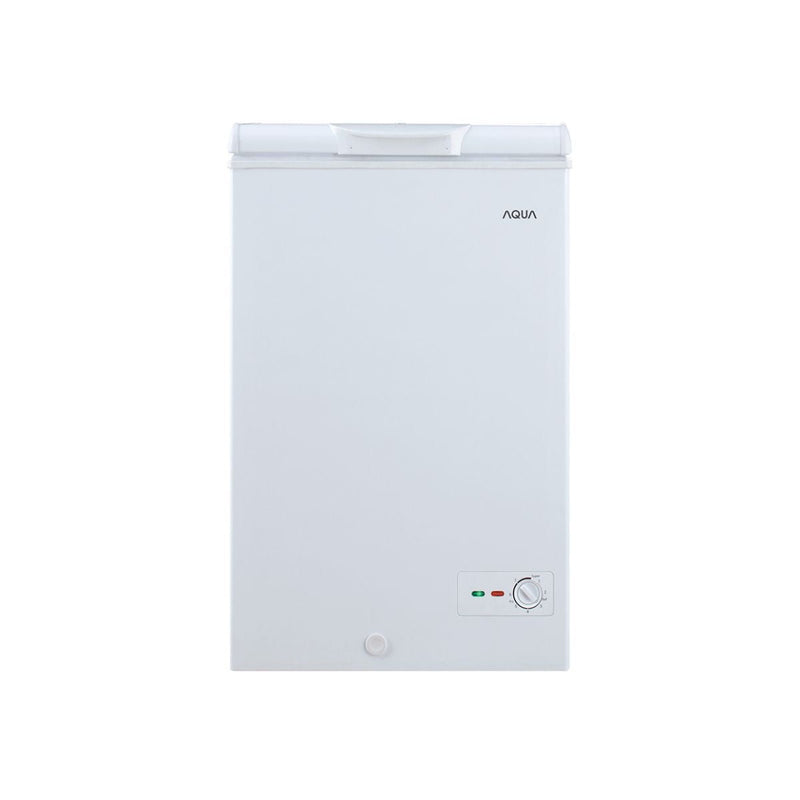 FREEZER Chest Freezer Box Aqua AQF - 120HC 100L AQUA OSCARLIVING