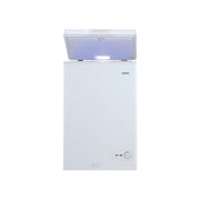 FREEZER Chest Freezer Box Aqua AQF - 120HC 100L AQUA OSCARLIVING