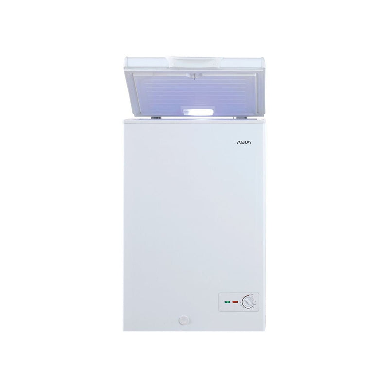 FREEZER Chest Freezer Box Aqua AQF - 120HC 100L AQUA OSCARLIVING