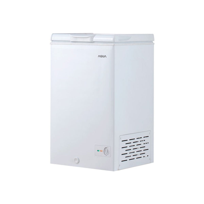 FREEZER Chest Freezer Box Aqua AQF - 120HC 100L AQUA OSCARLIVING