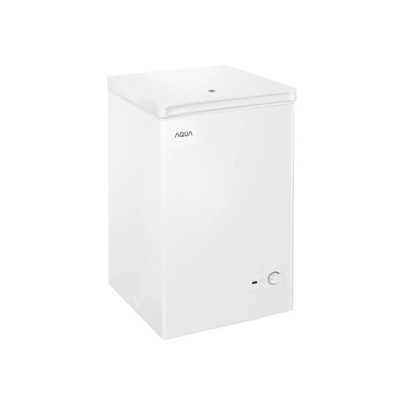 FREEZER Chest Freezer Box Aqua AQF - 120MC 100L AQUA OSCARLIVING