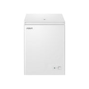 FREEZER Chest Freezer Box Aqua AQF - 120MC 100L AQUA OSCARLIVING