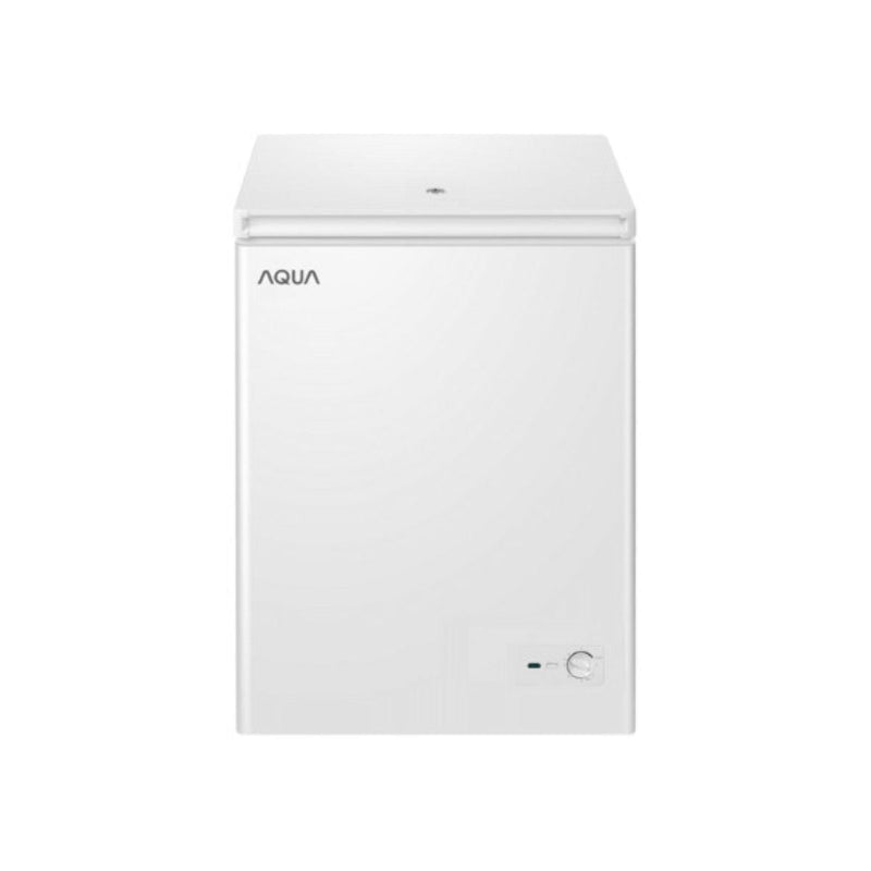 FREEZER Chest Freezer Box Aqua AQF - 120MC 100L AQUA OSCARLIVING