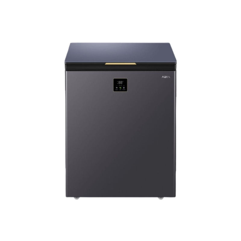 FREEZER Chest Freezer Box Aqua AQF - 150DF 142L AQUA OSCARLIVING