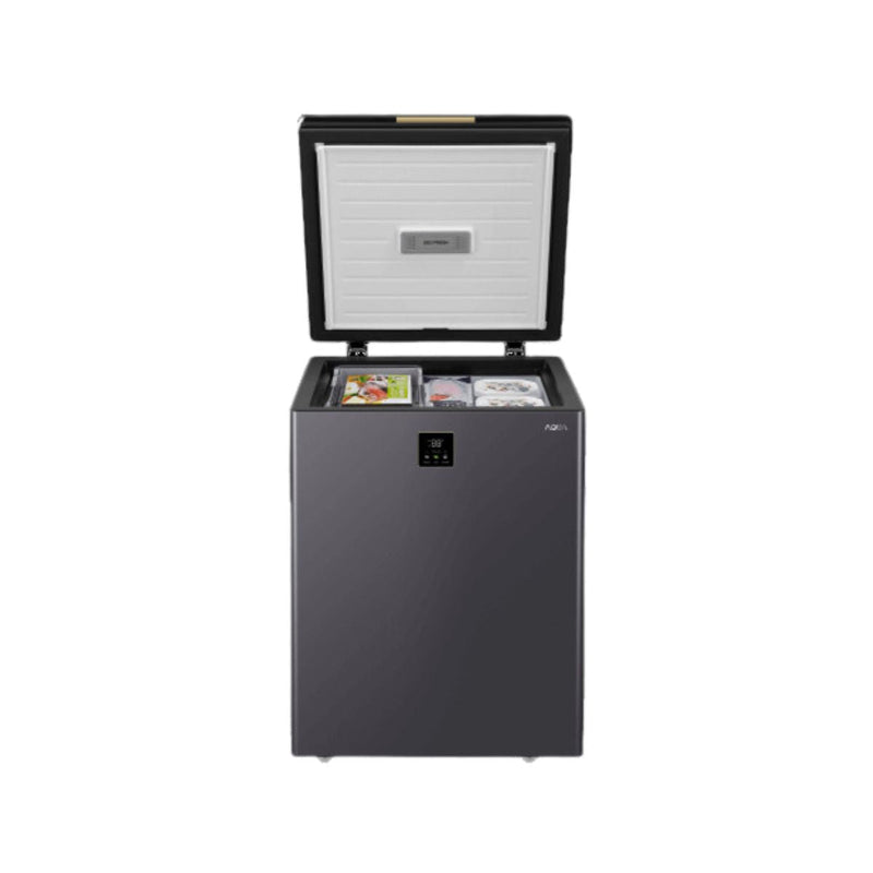 FREEZER Chest Freezer Box Aqua AQF - 150DF 142L AQUA OSCARLIVING