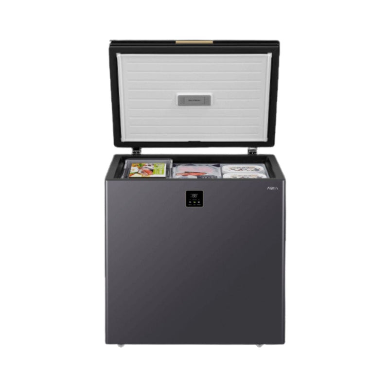 FREEZER Chest Freezer Box Aqua AQF - 220DF 200L AQUA OSCARLIVING