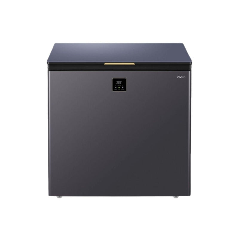 FREEZER Chest Freezer Box Aqua AQF - 220DF 200L AQUA OSCARLIVING