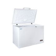 FREEZER Chest Freezer Box Aqua AQF - 320EC 306L AQUA OSCARLIVING