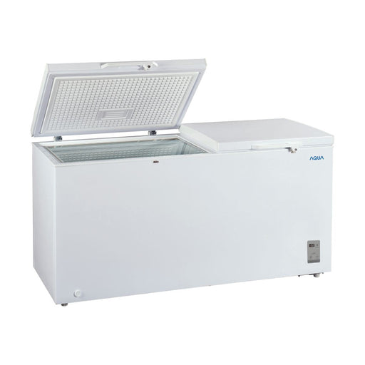 FREEZER Chest Freezer Box Aqua AQF - 510FA 460L AQUA OSCARLIVING