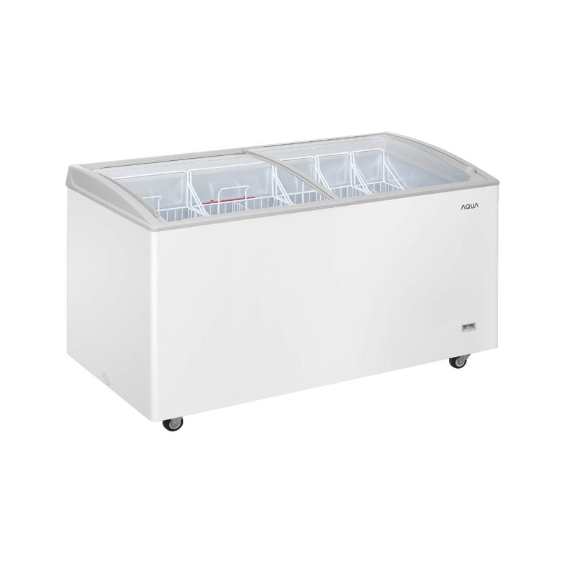FREEZER Chest Freezer Box Aqua AQF - 517SD 365L AQUA OSCARLIVING
