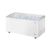 FREEZER Chest Freezer Box Aqua AQF - 517SD 365L AQUA OSCARLIVING