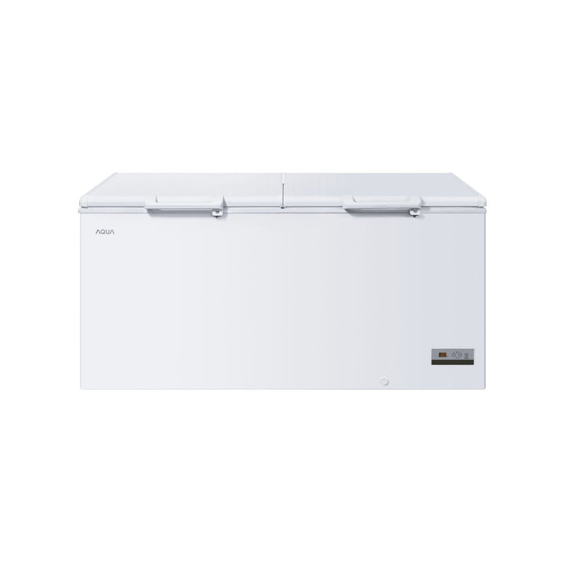 FREEZER Chest Freezer Box Aqua AQF - 550EC 550L AQUA OSCARLIVING