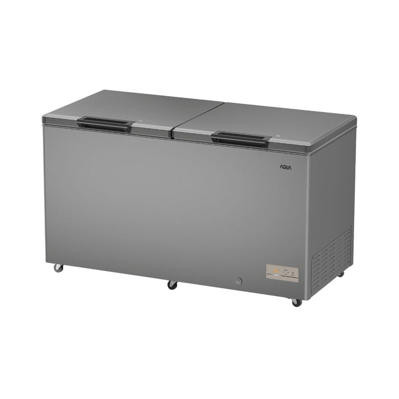 FREEZER Chest Freezer Box Aqua AQF - 560EG 502L AQUA OSCARLIVING