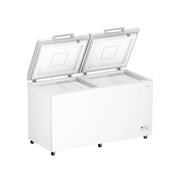 FREEZER Chest Freezer Box Aqua AQF - 560MC 502L AQUA OSCARLIVING