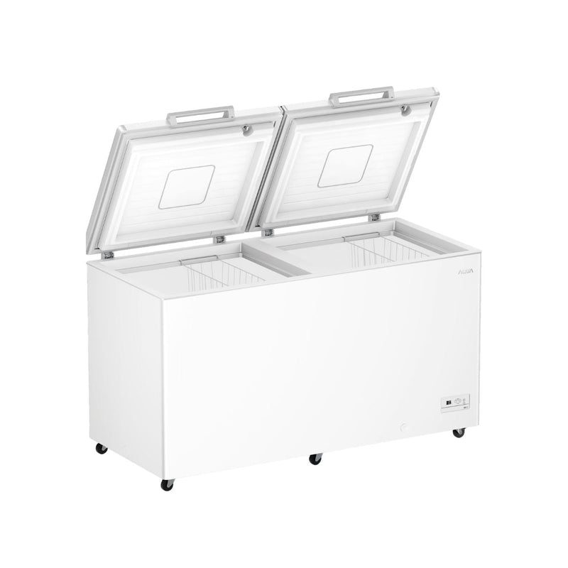 FREEZER Chest Freezer Box Aqua AQF - 560MC 502L AQUA OSCARLIVING