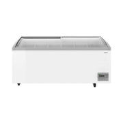 FREEZER Chest Freezer Box Aqua AQF - 717SD 518L AQUA OSCARLIVING