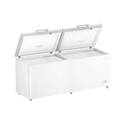 FREEZER Chest Freezer Box Aqua AQF - 755EC 706L AQUA OSCARLIVING