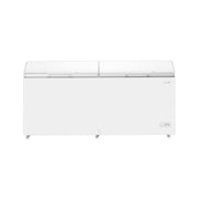 FREEZER Chest Freezer Box Aqua AQF - 755EC 706L AQUA OSCARLIVING