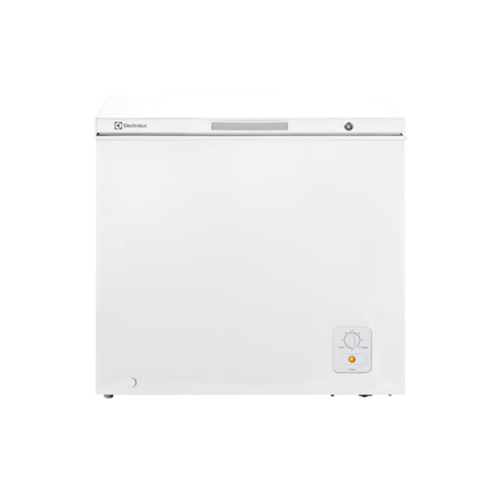 FREEZER Chest Freezer Electrolux ECM2000WB 198L ELECTROLUX OSCARLIVING