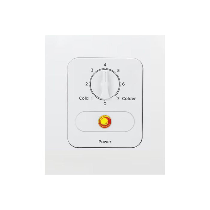 FREEZER Chest Freezer Electrolux ECM2000WB 198L ELECTROLUX OSCARLIVING